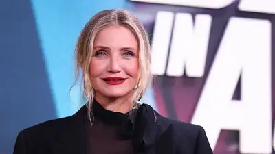 Cameron Diaz. Cameron Diaz.