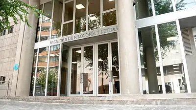 UBA Facultad Filosofía y Letras UBA Facultad Filosofía y Letras