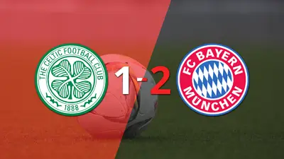 Bayern Múnich ganó y se llevó el duelo de ida Bayern Múnich ganó y se llevó el duelo de ida