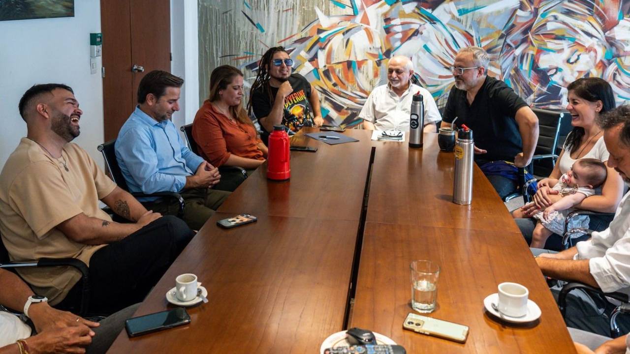 Un ex PRO le dio el primer bloque mayoritario a La Libertad Avanza