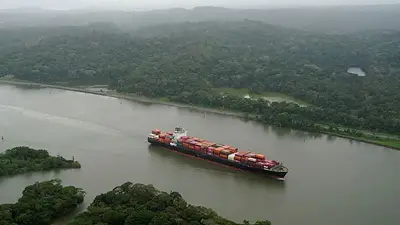 "No somos un refugio para la evasión de sanciones", dice registro de buques Panamá "No somos un refugio para la evasión de sanciones", dice registro de buques Panamá