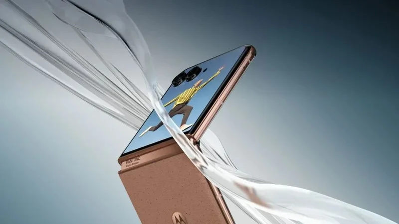 Celular Motorola