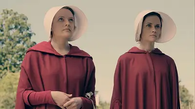 The Handmaid's Tale. The Handmaid's Tale.