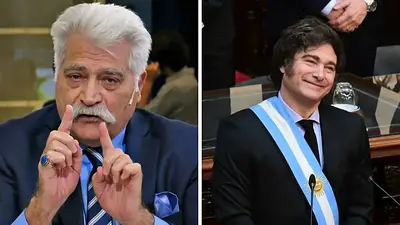 Qué dijo Jorge Asís del gobierno de Javier Milei en Mesa A24. Qué dijo Jorge Asís del gobierno de Javier Milei en Mesa A24.