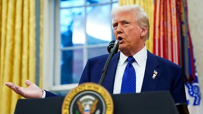 Juez de EEUU permite a Trump seguir adelante con oferta de retiro voluntario a empleados públicos Juez de EEUU permite a Trump seguir adelante con oferta de retiro voluntario a empleados públicos