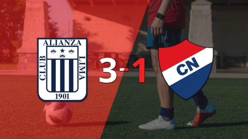  clasificó a Segunda Fase a pesar de caer ante Alianza Lima
