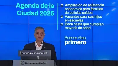 CABA suspende construcción de alcaidía de Villa Soldati tras fuga de presos en Caballito CABA suspende construcción de alcaidía de Villa Soldati tras fuga de presos en Caballito