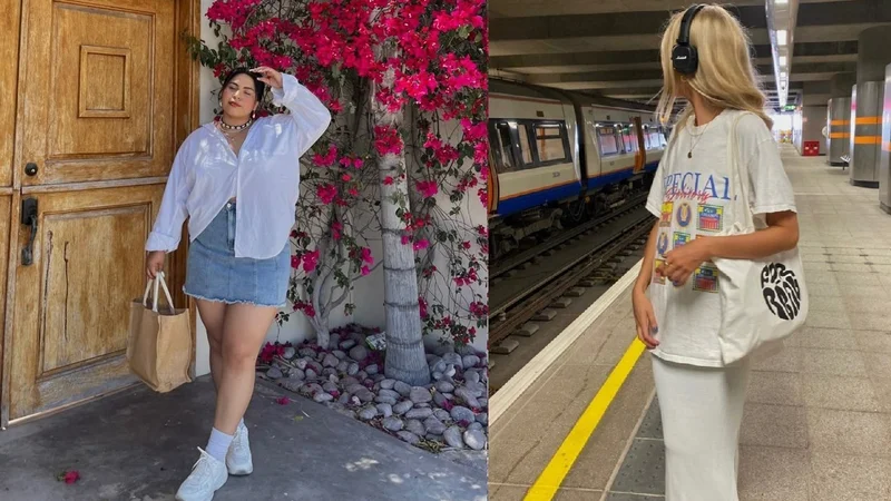 Looks de verano.