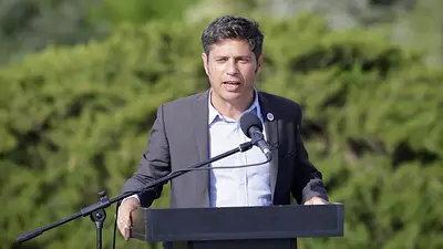 Kicillof confirmó la fecha de las PASO en PBA Kicillof confirmó la fecha de las PASO en PBA