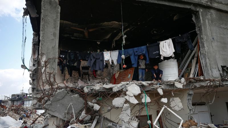 Hamás dice estar dispuesta a seguir adelante con el alto el fuego en Gaza