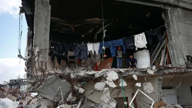 Hamás dice estar dispuesta a seguir adelante con el alto el fuego en Gaza