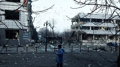 Los desaparecidos en la guerra entre Ucrania y Rusia se duplicaron hasta los 50.000, según la Cruz Roja Los desaparecidos en la guerra entre Ucrania y Rusia se duplicaron hasta los 50.000, según la Cruz Roja