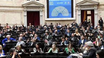 Ficha Limpia: uno por uno, cómo votaron los diputados de Córdoba el proyecto Ficha Limpia: uno por uno, cómo votaron los diputados de Córdoba el proyecto