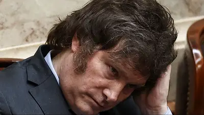 La encuesta que más preocupa a Milei: "poca autocrítica" y "desequilibrado" La encuesta que más preocupa a Milei: "poca autocrítica" y "desequilibrado"