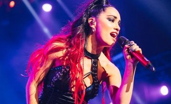 Lali Espósito y Moria Casán estuvieron juntas en Vélez: qué dijeron | Música