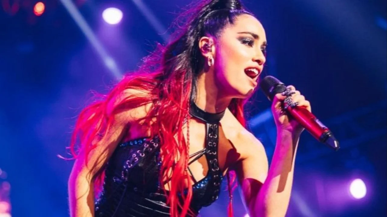 Lali en vivo