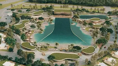 Park Surf Park Surf