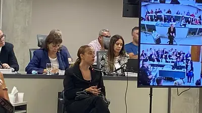 Una médica apuntó a las autoridades del hospital de Córdoba donde asesinaron bebés: "Nos mintieron" Una médica apuntó a las autoridades del hospital de Córdoba donde asesinaron bebés: "Nos mintieron"