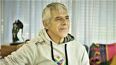Peteco Carabajal artista de folklore argentino Peteco Carabajal artista de folklore argentino