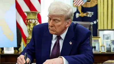 Estados Unidos Donald Trump Ley antisobornos Estados Unidos Donald Trump Ley antisobornos