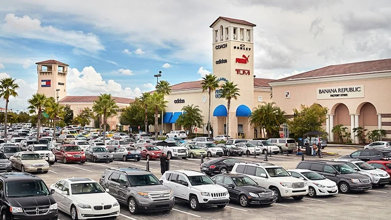 Orlando Premium Outlet. 