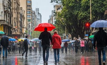 Intensas nieblas, vientos fuertes y tormentas: las zonas afectadas | Clima