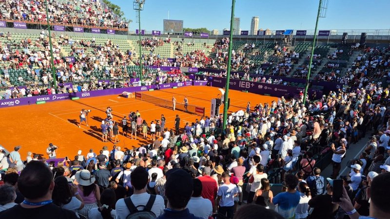 Diego Schwartzman, tenis, Argentina Open