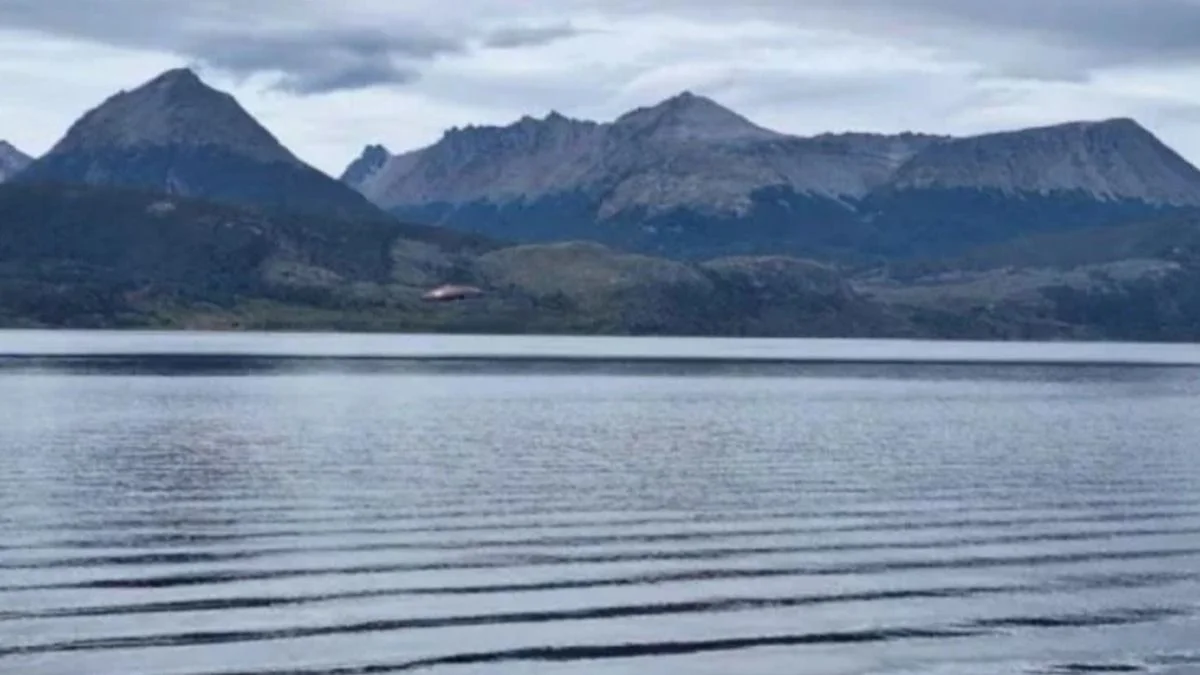  Qué pasó con el OVNI que apareció en la Patagonia.