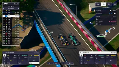 F1 Manager 2024. F1 Manager 2024.