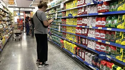 Uno por uno: los rubros más afectados por la inflación de enero en el noroeste argentino Uno por uno: los rubros más afectados por la inflación de enero en el noroeste argentino
