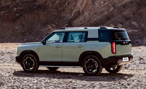 Baic BJ30 en Argentina: El SUV Chino que Desafía al Mercado con Estilo y Precio Competitivo