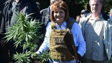 Bullrich inventa terroristas mapuches para favorecer negocios privados en la Patagonia