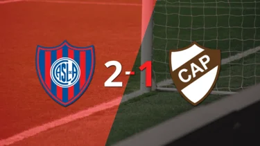 San Lorenzo lo dio vuelta ante Platense y venció por 2 a 1 con gol agónico