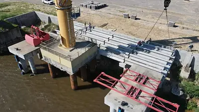Nuevo puerto de Formosa: crece la expectativa comercial por la fase final de esta obra Nuevo puerto de Formosa: crece la expectativa comercial por la fase final de esta obra