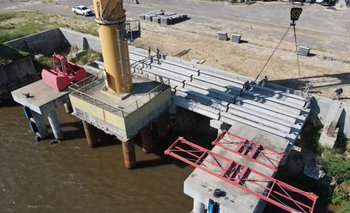 Caffa puso en valor la gestión de Insfrán con las obras públicas | Obra pública