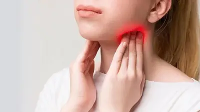 Cáncer de tiroides Cáncer de tiroides