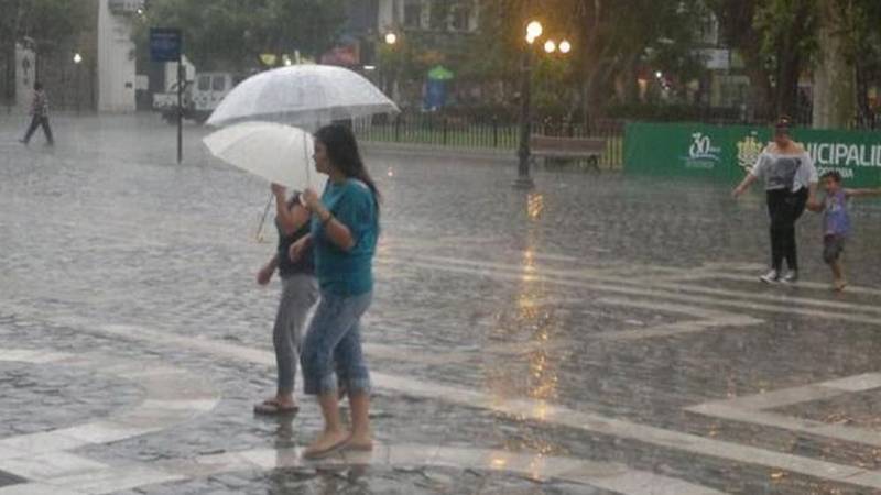 Clima en Córdoba