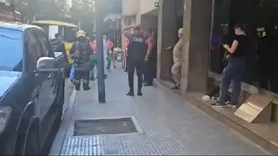 Las razones detrás del incendio en Recoleta: por el fuego, murió una mujer Las razones detrás del incendio en Recoleta: por el fuego, murió una mujer