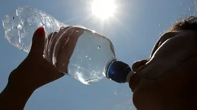 Alertas amarillas, rojas y naranjas por calor extremo: las 8 provincias afectadas Alertas amarillas, rojas y naranjas por calor extremo: las 8 provincias afectadas