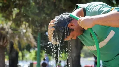 Ola de calor Ola de calor