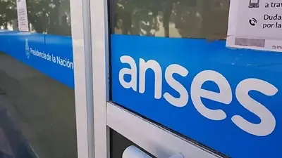 Edificio de ANSES. Edificio de ANSES.