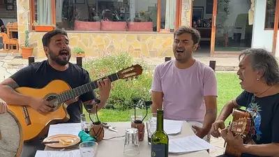 Los Nocheros Los Nocheros
