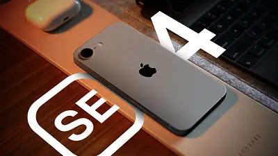 Filtración del nuevo iPhone “económico”: detalles del modelo SE 4 Filtración del nuevo iPhone “económico”: detalles del modelo SE 4
