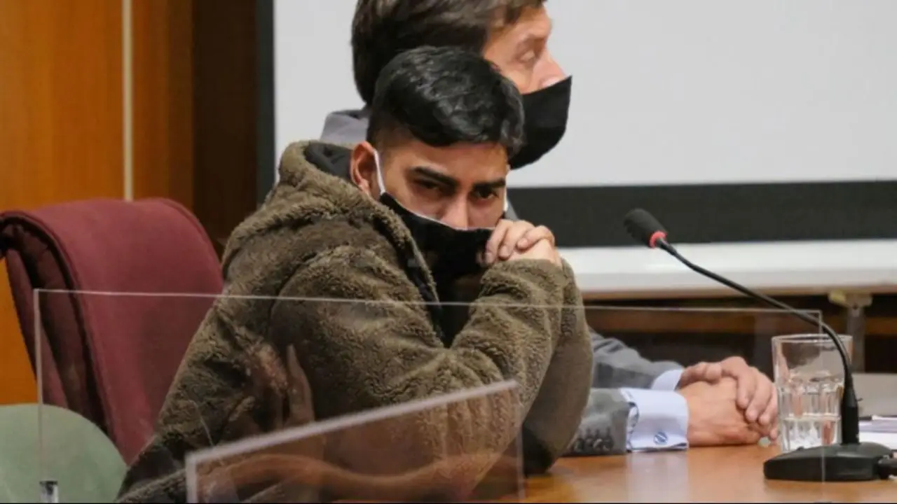 Revocaron la domiciliaria de Lautaro Teruel y ordenan el inmediato regreso al penal