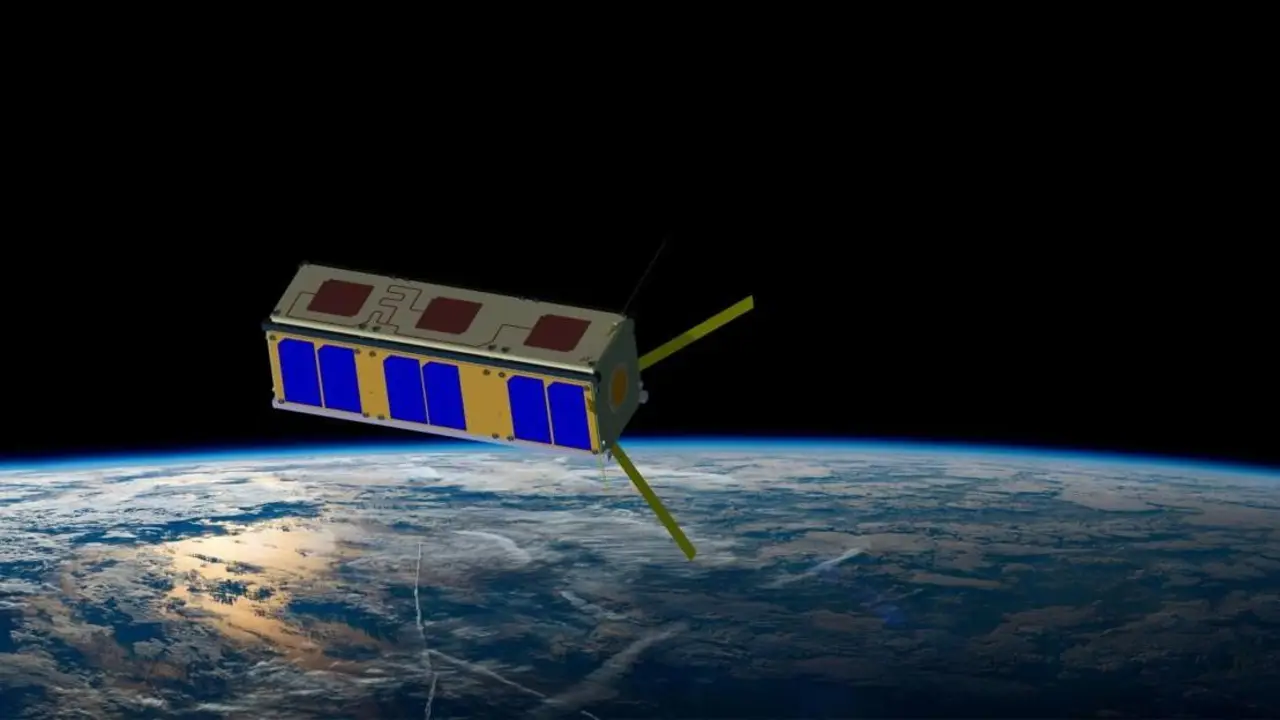 Un equipo de la Universidad de La Plata se prepara para lanzar su primer satélite