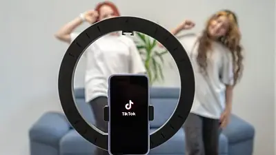 TikTok. TikTok.