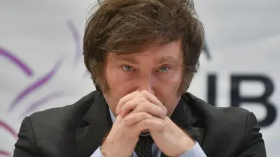 Fuerte revelación: una de las enemigas de Milei lo supera en imagen positiva Fuerte revelación: una de las enemigas de Milei lo supera en imagen positiva
