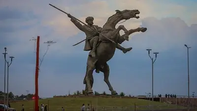 La Rioja reivindica la figura de Facundo Quiroga con una agenda histórica y cultural: todos los detalles La Rioja reivindica la figura de Facundo Quiroga con una agenda histórica y cultural: todos los detalles