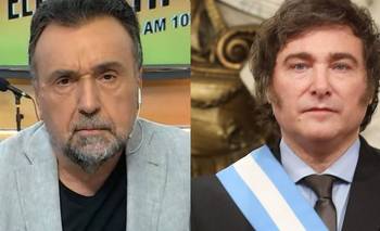 El editorial de Navarro: "El plan de Milei para bajar la inflación fracasó" | El conflicto social