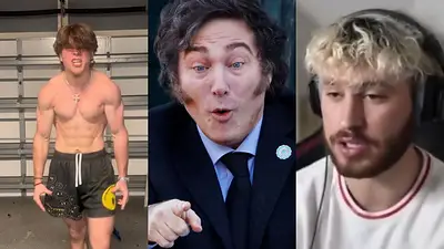 Javier Milei Javier Milei